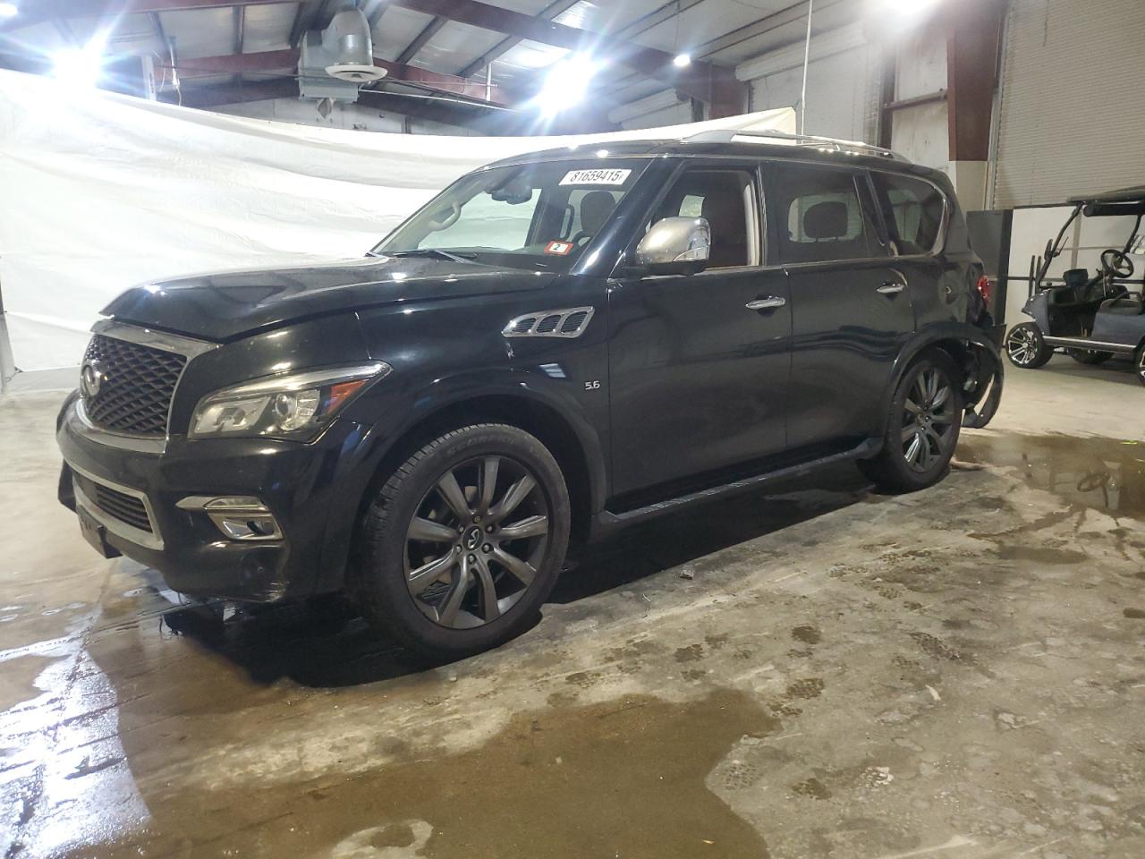 INFINITI QX80 BASE