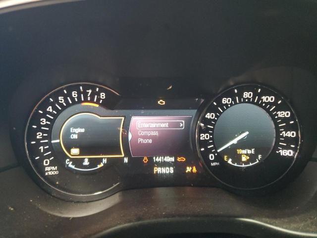 2015 LINCOLN MKC 5LMCJ2A98FUJ02272