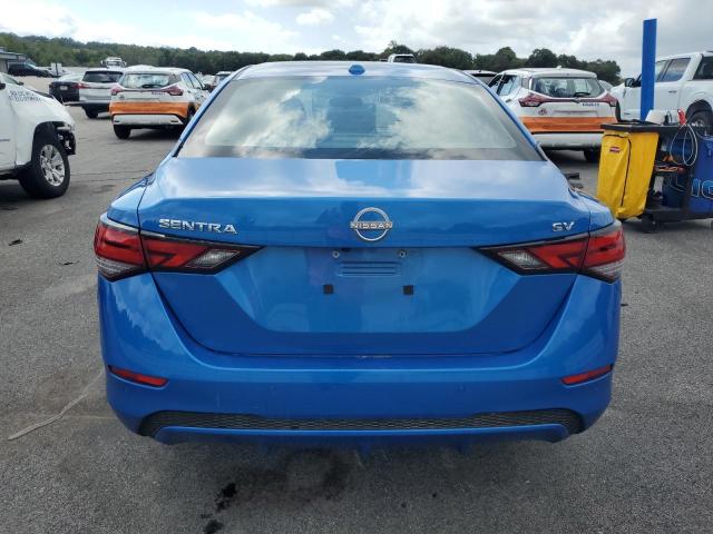 2024 NISSAN SENTRA SV - 3N1AB8CVXRY330867