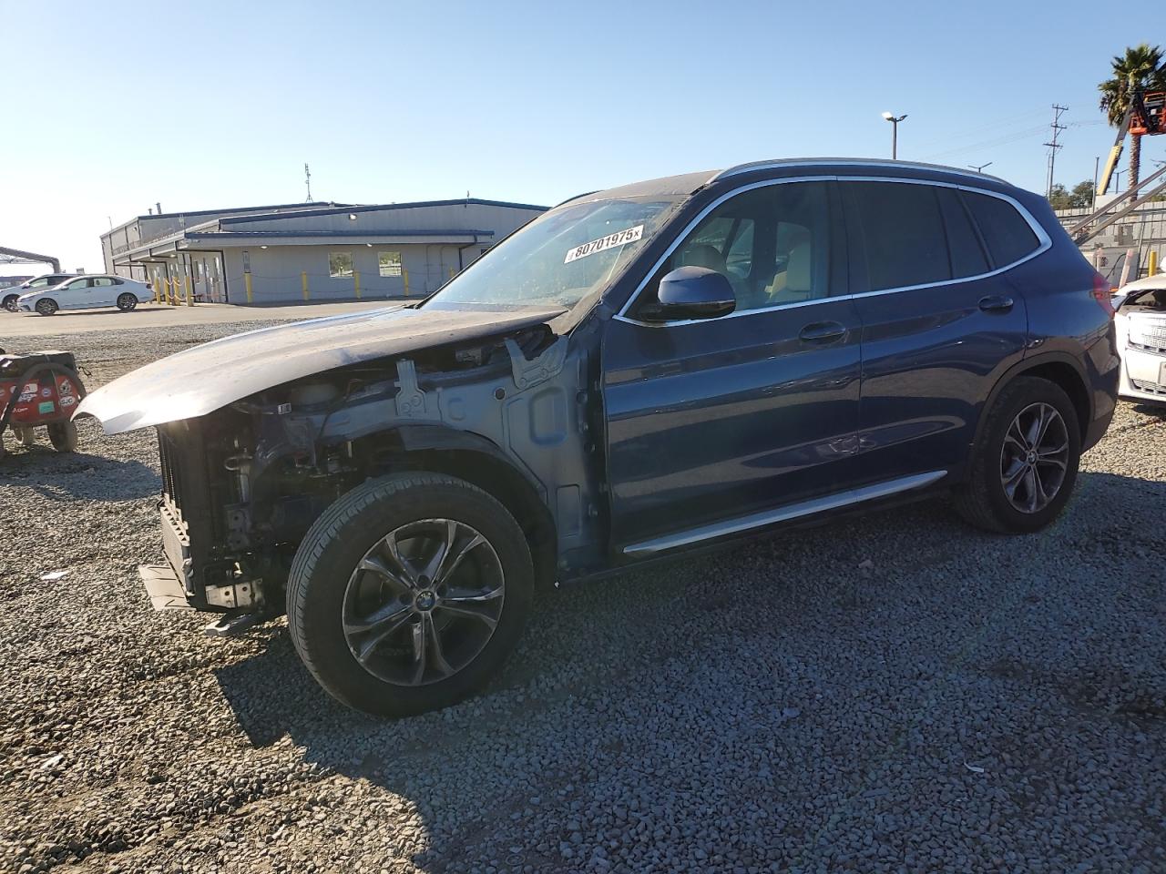 BMW X3 SDRIVE30I
