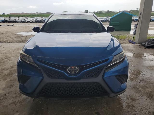 2020 TOYOTA CAMRY SE 4T1G11AK8LU301125