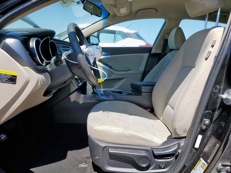 2015 KIA OPTIMA LX KNAGM4A79F5655661