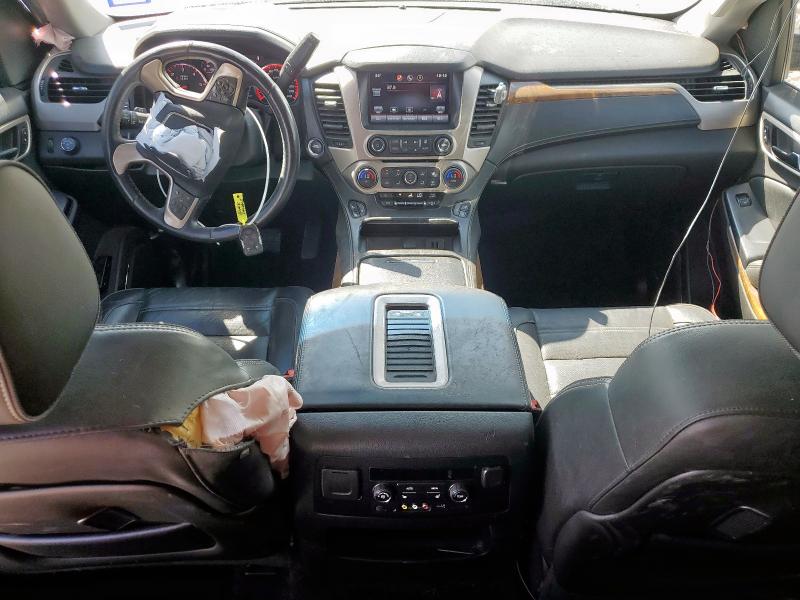 2015 GMC YUKON DENA - 1GKS1CKJ4FR633901