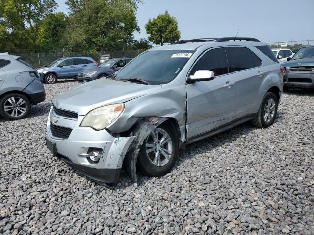 Global Auto Auctions: 2010 CHEVROLET EQUINOX LT
