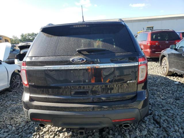 2014 FORD EXPLORER X - 1FM5K8D83EGC31516