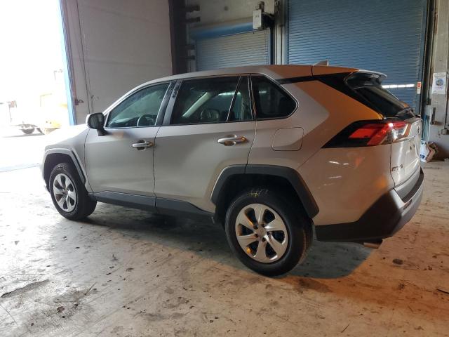 2024 TOYOTA RAV4 LE - 2T3F1RFVXRW451881