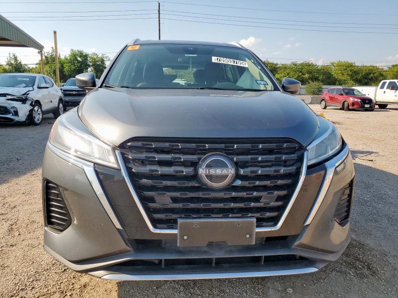 2023 NISSAN KICKS SV - 3N1CP5CV1PL505915