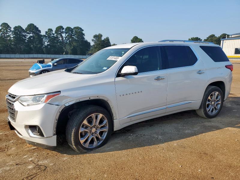 2018 CHEVROLET TRAVERSE P - 1GNERKKW5JJ271213