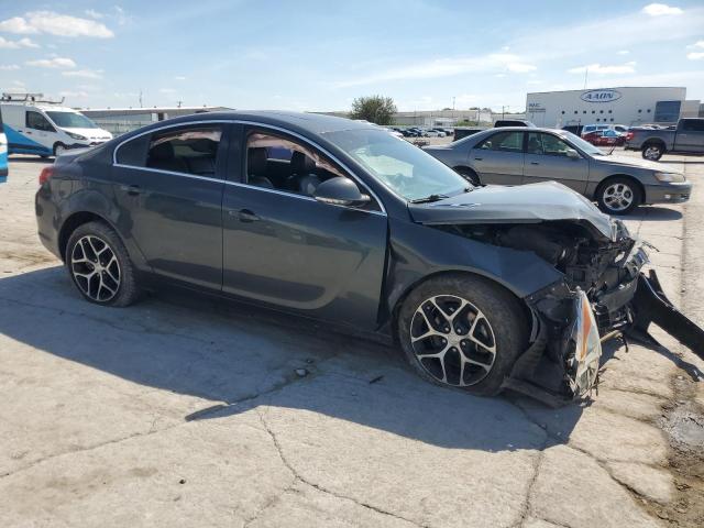 2017 BUICK REGAL SPORT TOURING - 2G4GL5EXXH9174941