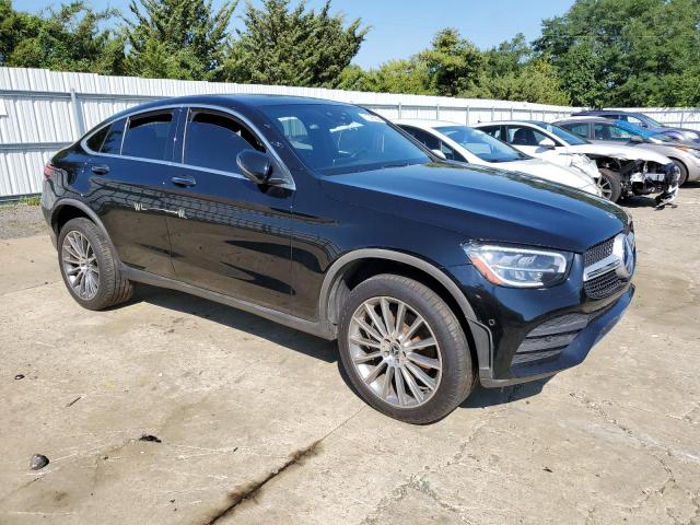 2021 MERCEDES-BENZ GLC COUPE 300 4MATIC W1N0J8EB7MF963883