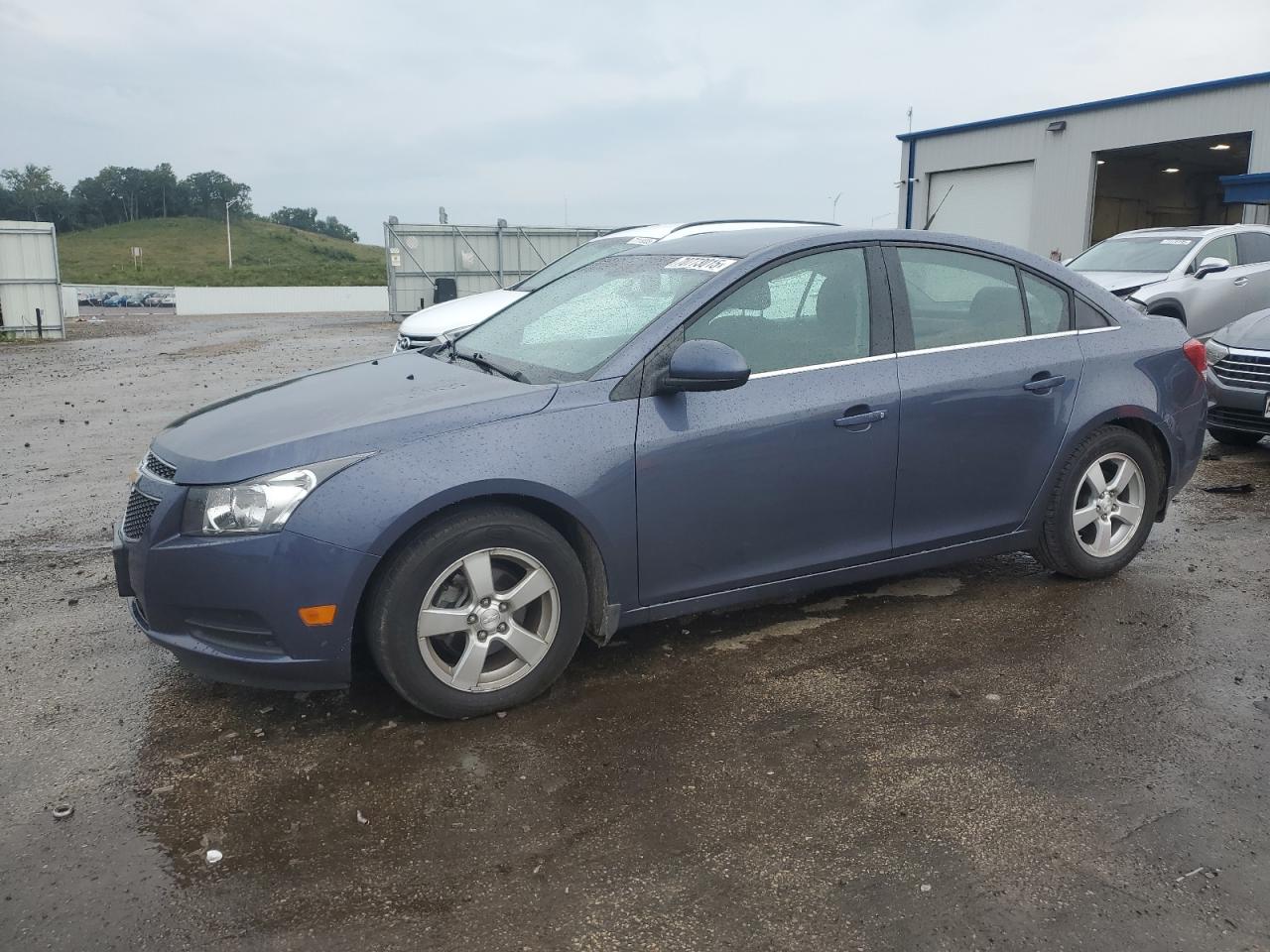 CHEVROLET CRUZE LT