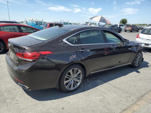 2018 GENESIS G80 BASE KMHGN4JE7JU284928