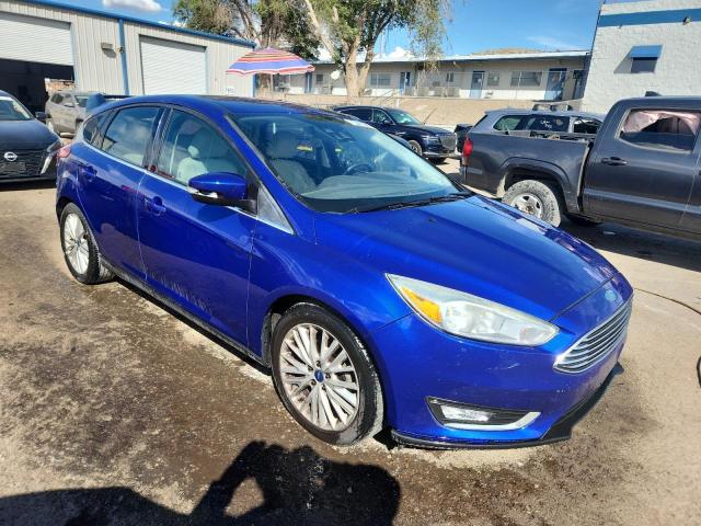 2015 FORD FOCUS TITA 1FADP3N24FL200272