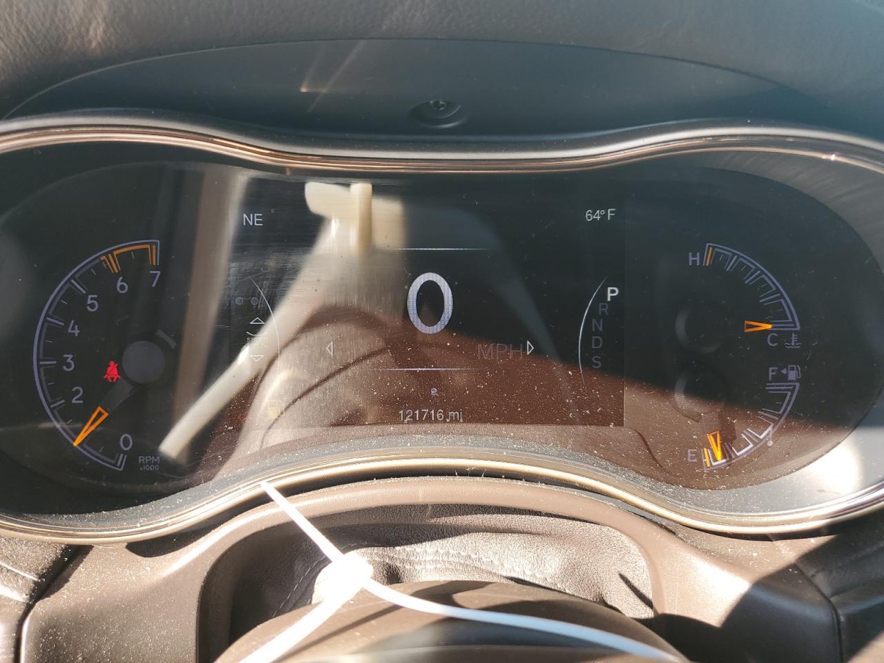 JEEP GRAND CHEROKEE SUMMIT