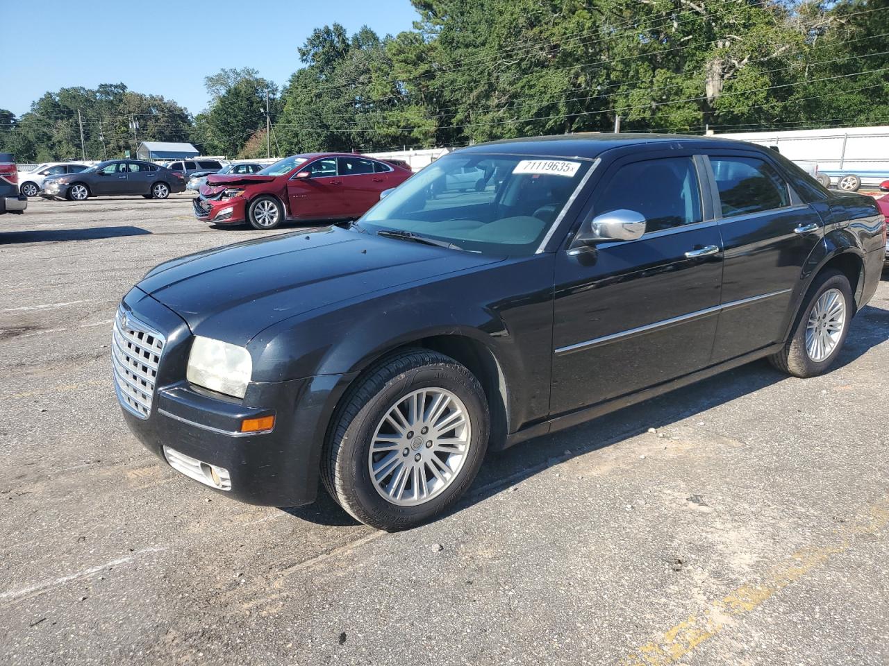 CHRYSLER 300 TOURING