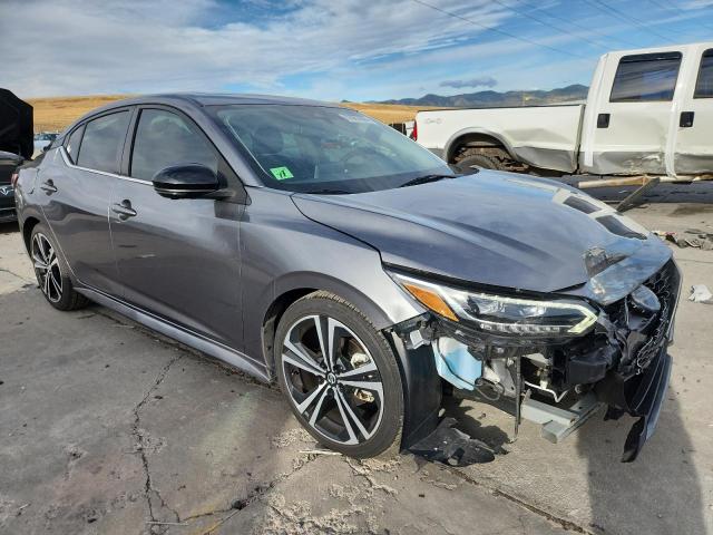 2020 NISSAN SENTRA SR 3N1AB8DV1LY243056