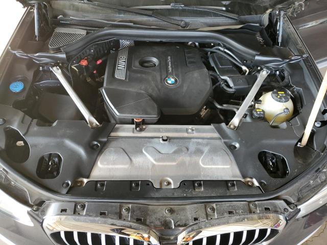 2019 BMW X3 SDRIVE3 5UXTR7C54KLR44872