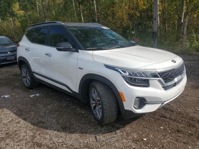 2021 KIA SELTOS SX - KNDETCA24M7086117