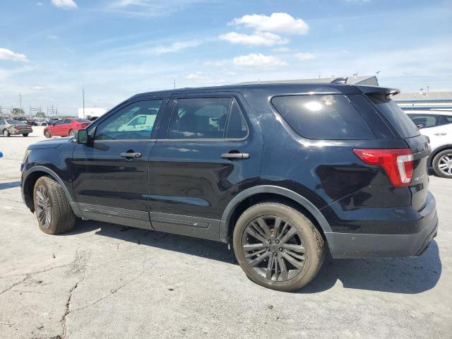 2016 FORD EXPLORER P 1FM5K8HT0GGB51463