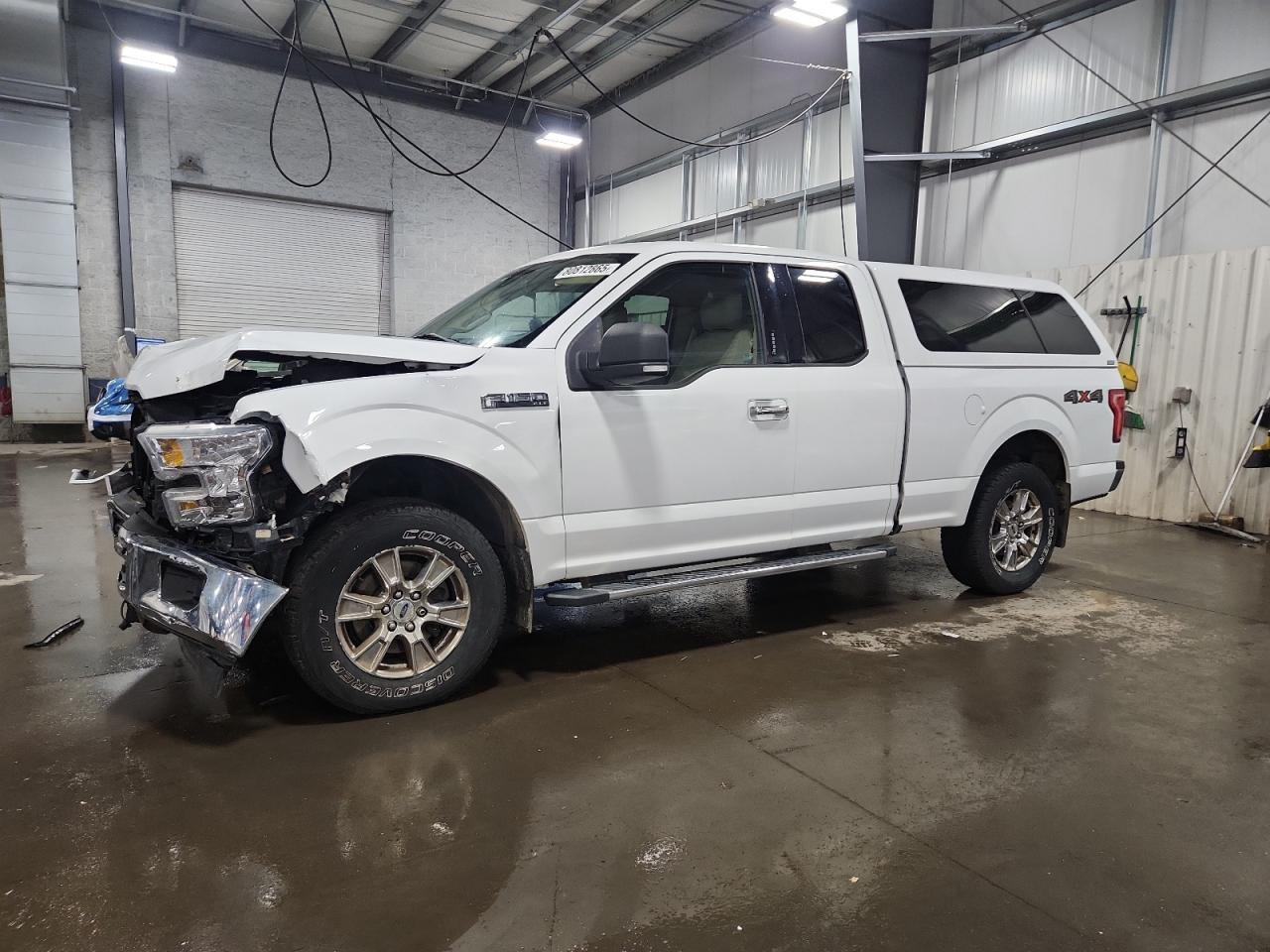 FORD F-150 SUPER CAB