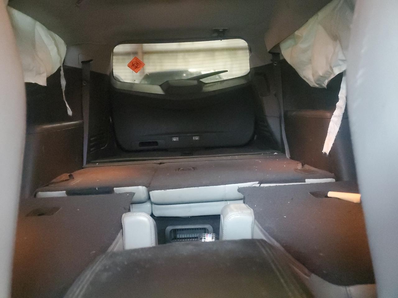 CHEVROLET TRAVERSE LTZ