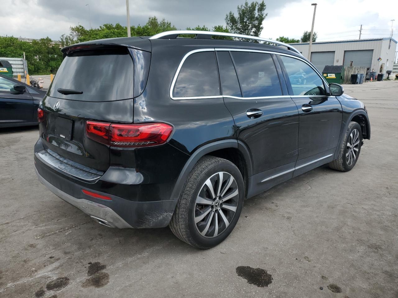 MERCEDES-BENZ GLB-CLASS 250