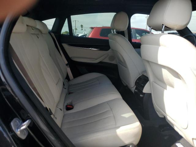 2018 BMW X6 SDRIVE3 5UXKU0C53J0G80385