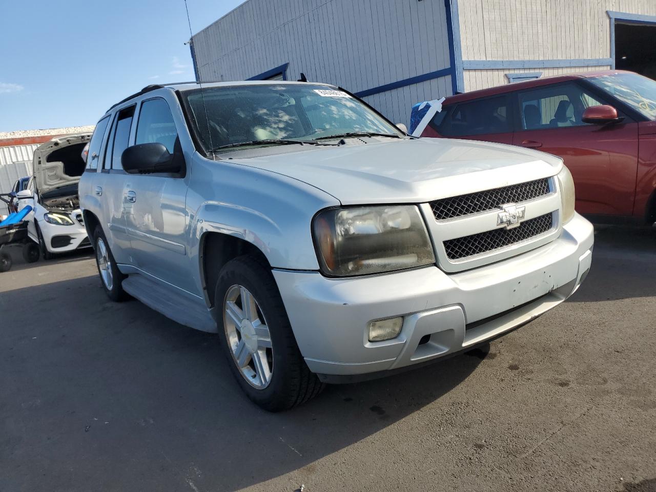Lot #3317120980 2008 CHEVROLET TRAILBLAZE