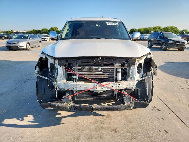 2018 INFINITI QX80 BASE #3286643317