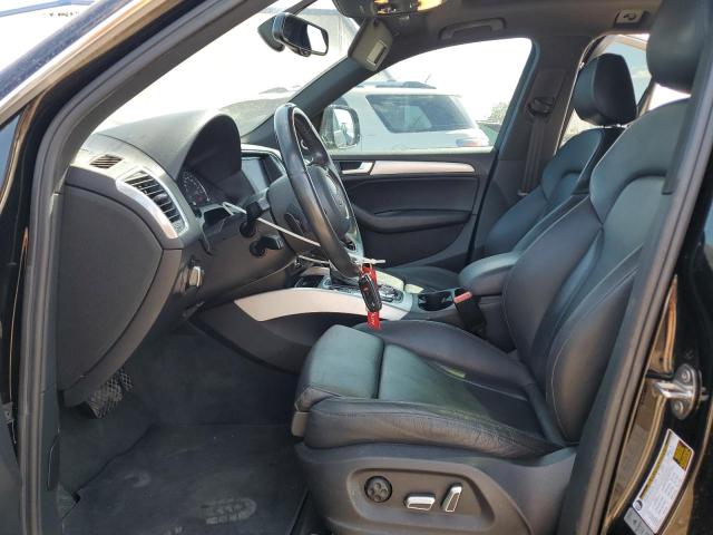 2017 AUDI Q5 PREMIUM WA1M2AFP6HA034160