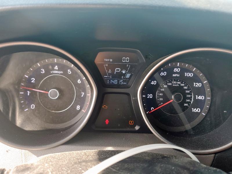 2015 HYUNDAI ELANTRA SE 5NPDH4AE1FH569852