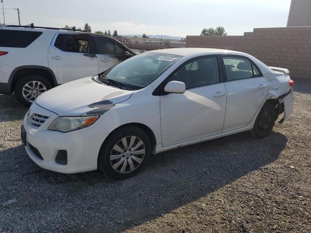 2013 TOYOTA COROLLA BA - 5YFBU4EE6DP095488