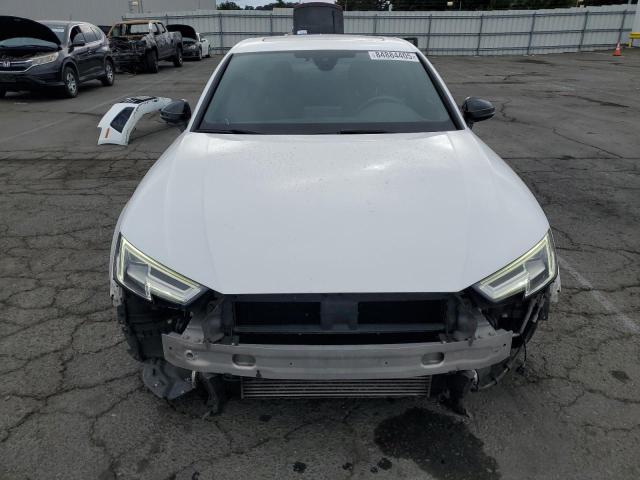 2019 AUDI A4 PREMIUM PLUS - WAUENAF41KA018119