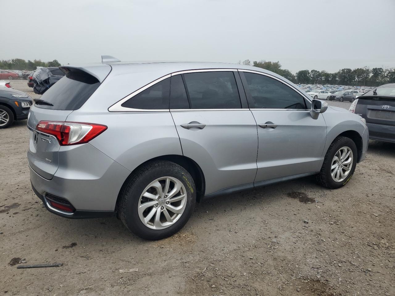 ACURA RDX TECHNOLOGY