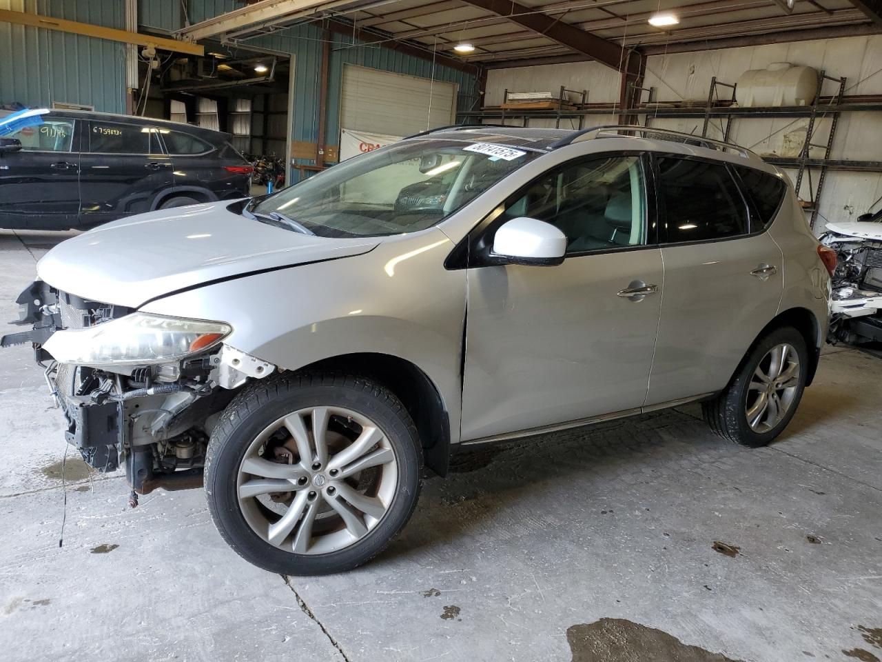 NISSAN MURANO S