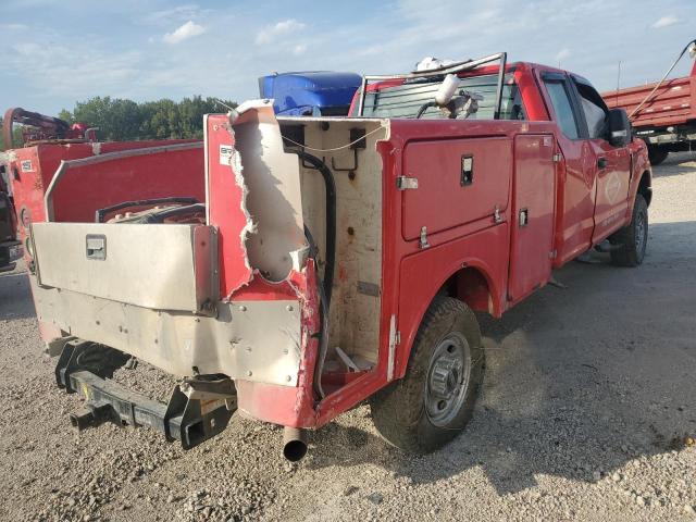 2019 FORD F350 SUPER #3282367272