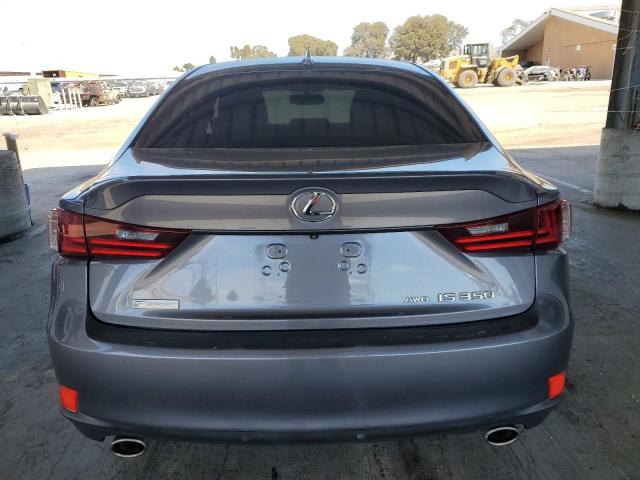 2015 LEXUS IS 350 JTHCE1D22F5009888