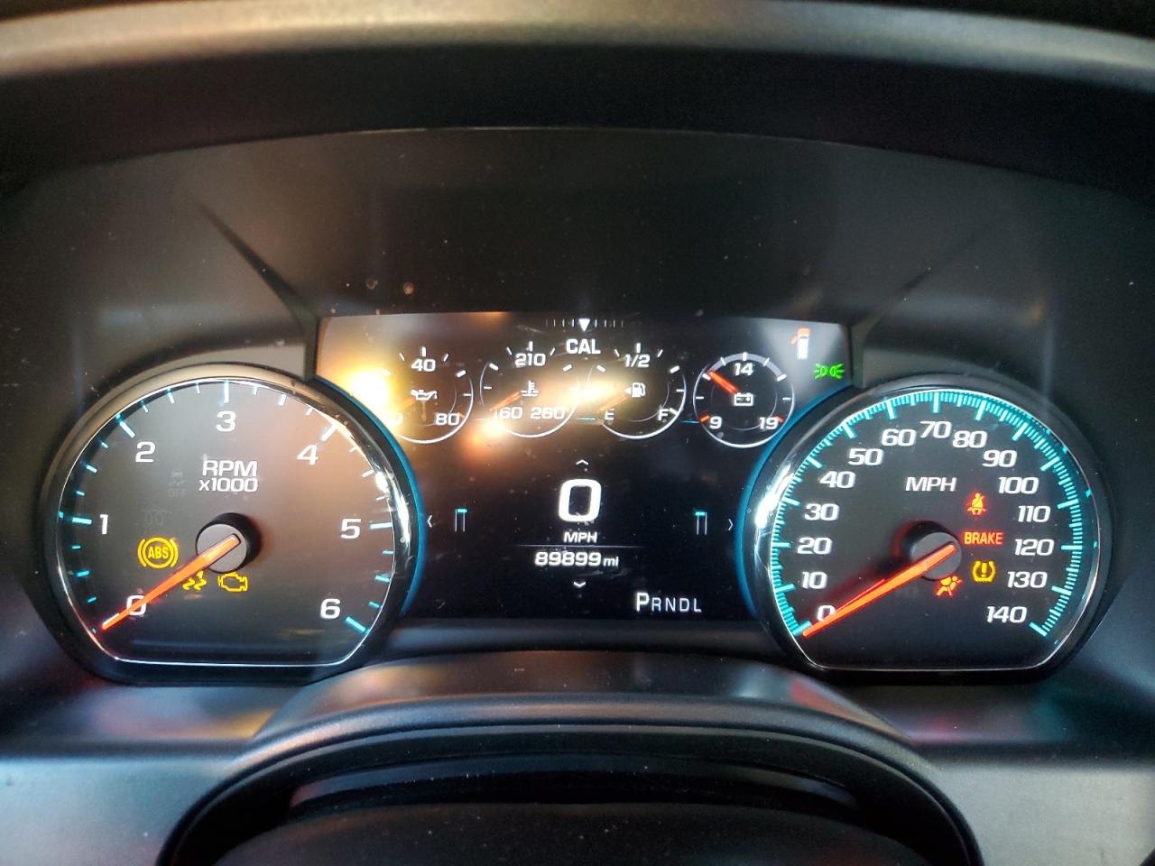 GMC SIERRA C1500 DENALI