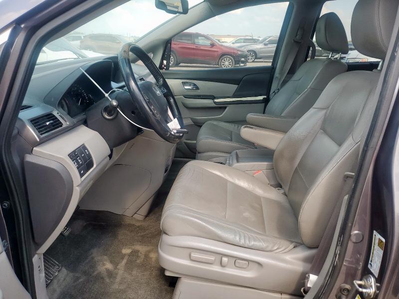 2015 HONDA ODYSSEY EX 5FNRL5H69FB112746
