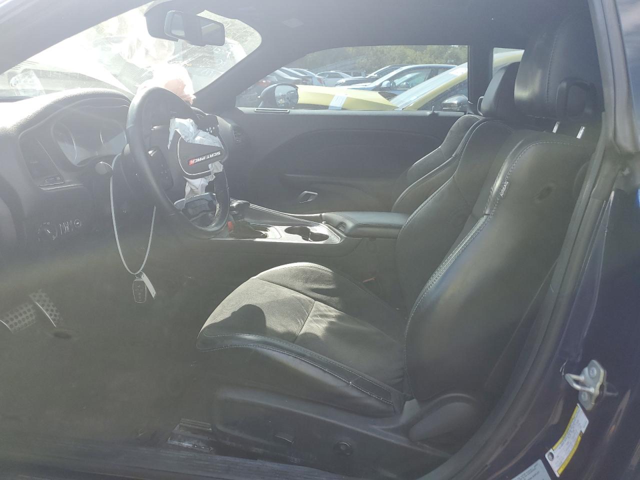 DODGE CHALLENGER R/T 392