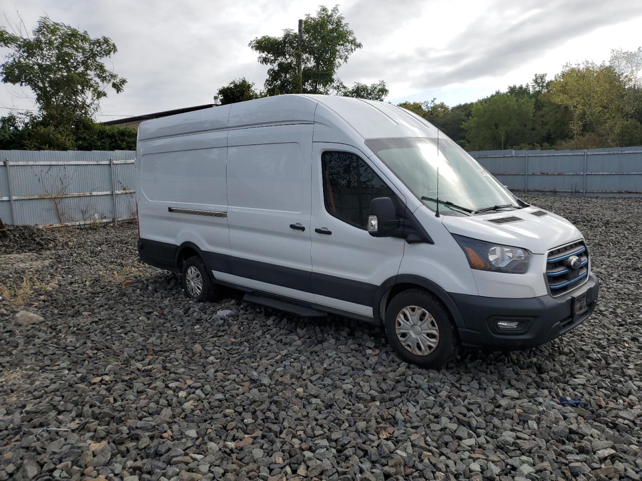 FORD E-TRANSIT T-350