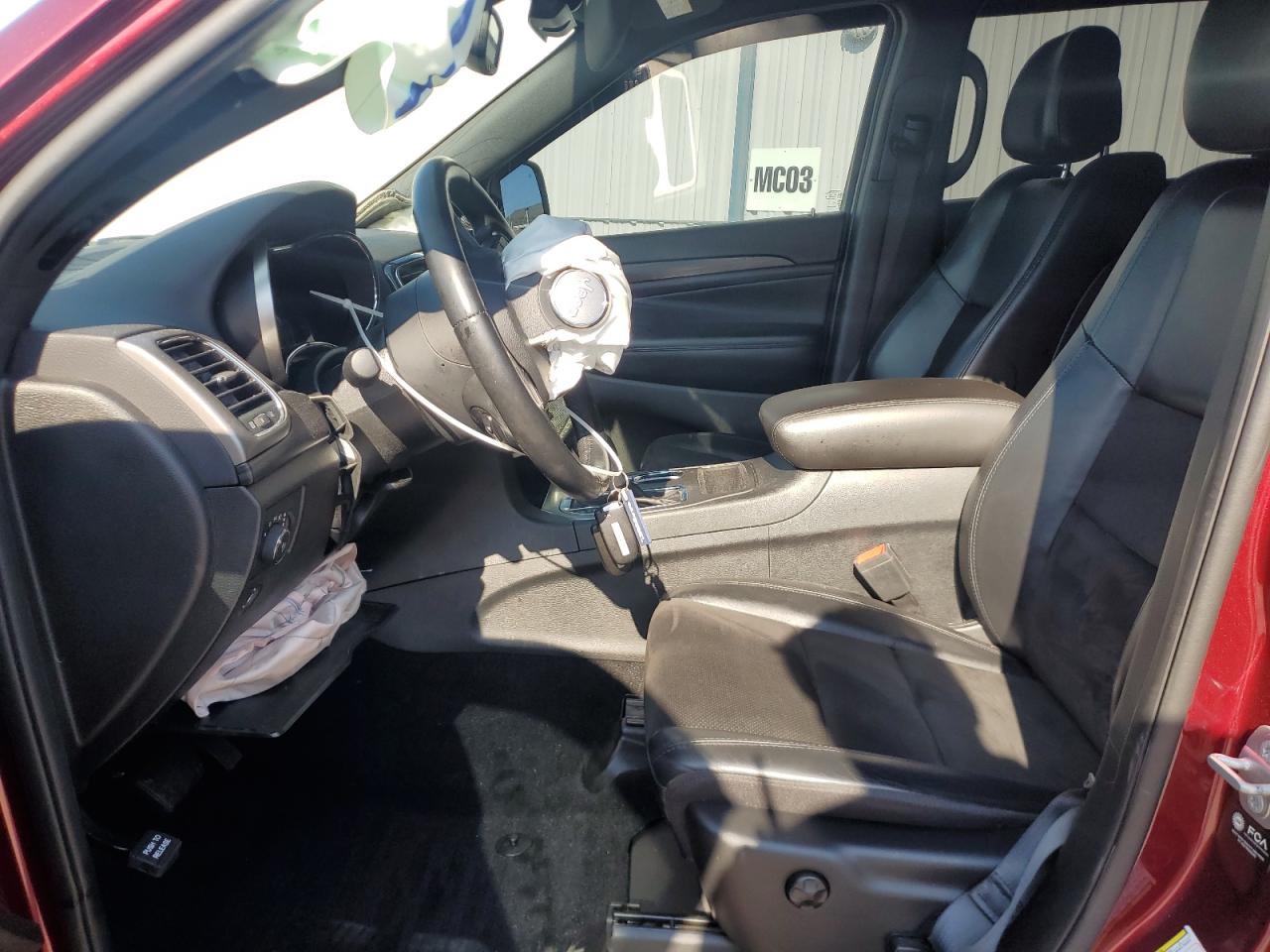 JEEP GRAND CHEROKEE LAREDO