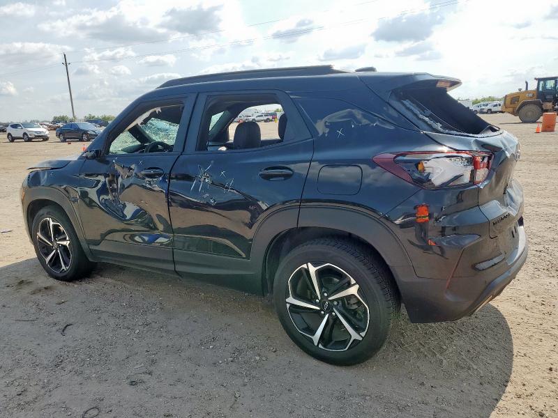 2022 CHEVROLET TRAILBLAZER RS KL79MTSLXNB098998