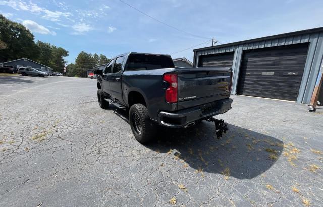 2019 CHEVROLET SILVERADO 1GCUYEED1KZ393895