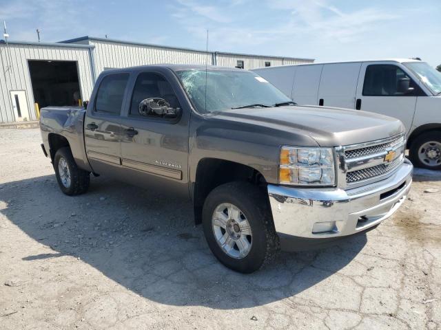2013 CHEVROLET SILVERADO - 3GCPKSE7XDG220872