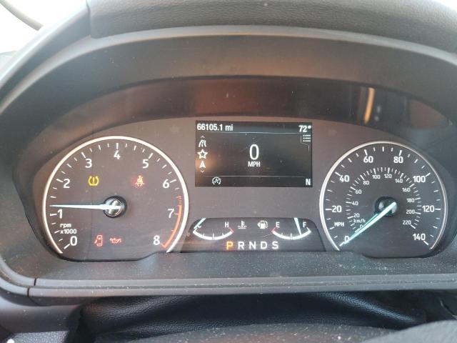 2021 FORD ECOSPORT S - MAJ6S3GL1MC405445