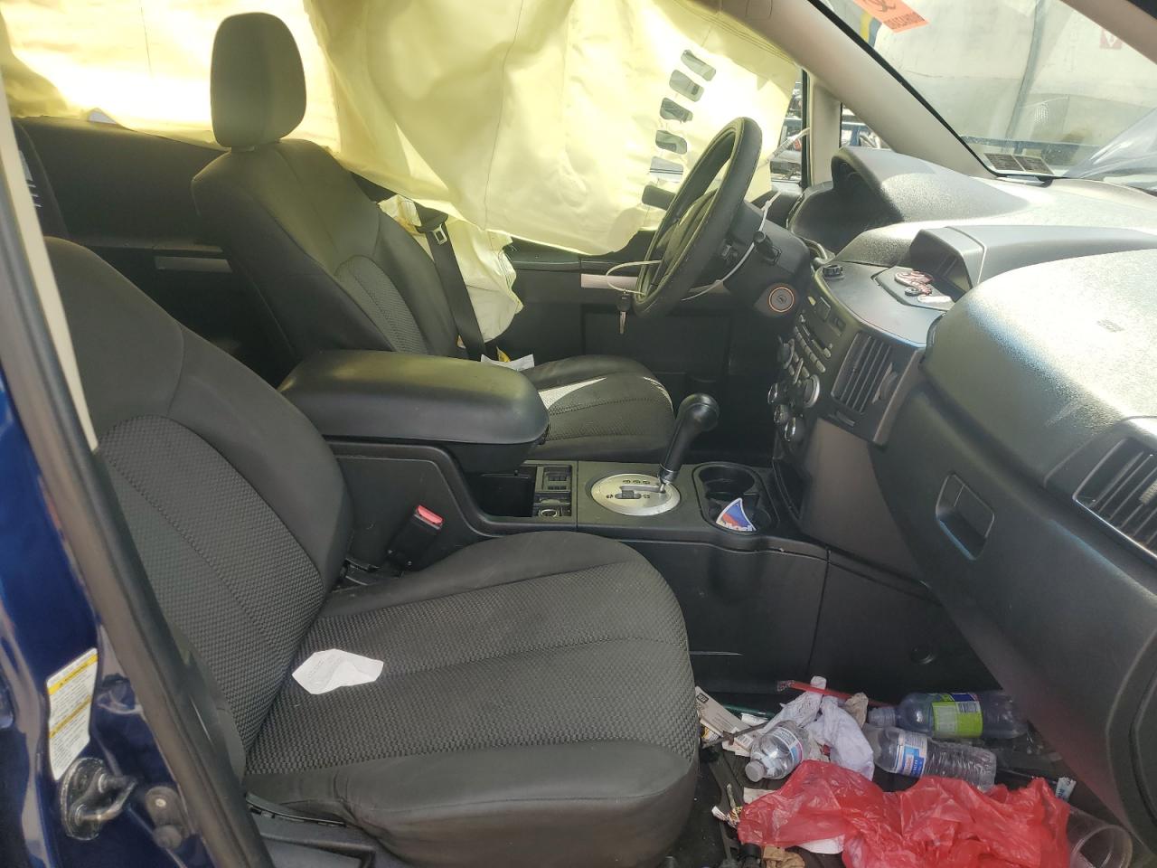 MITSUBISHI ENDEAVOR LS