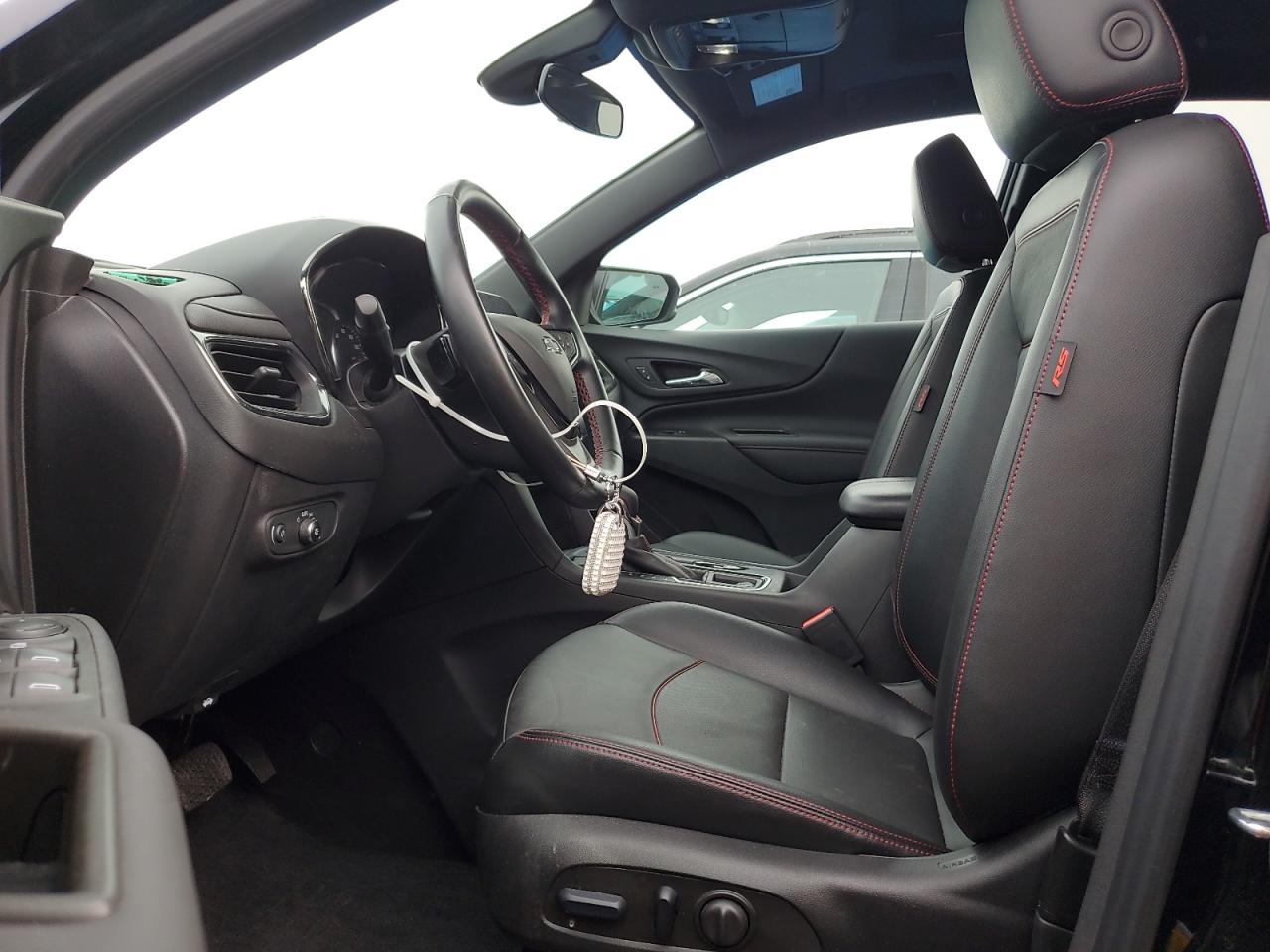 CHEVROLET EQUINOX RS