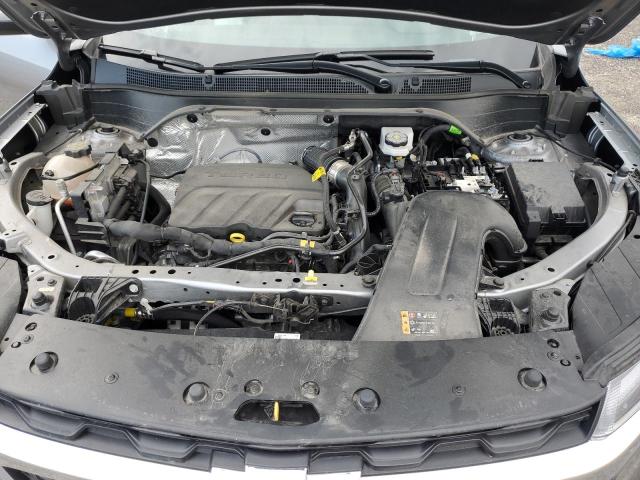 2024 CHEVROLET TRAX 1LT - KL77LHE26RC129321