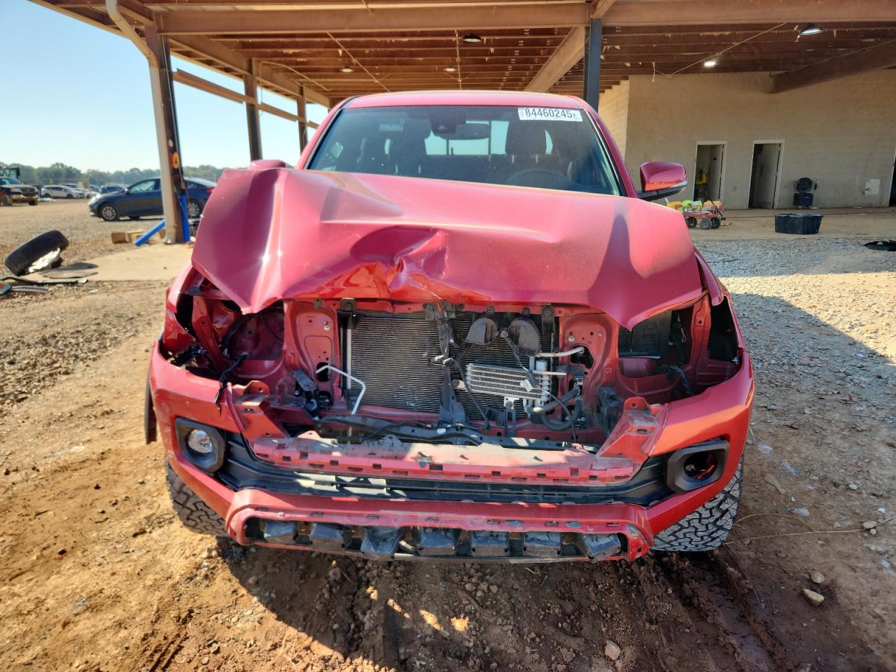 TOYOTA TACOMA DOUBLE CAB